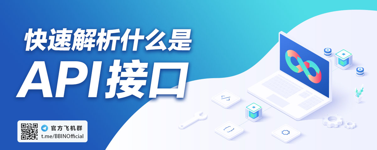 API接口是什么意思?快速解析API串接