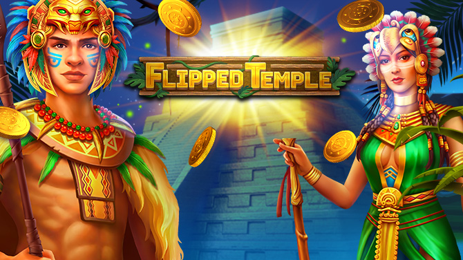 Flipped Temple