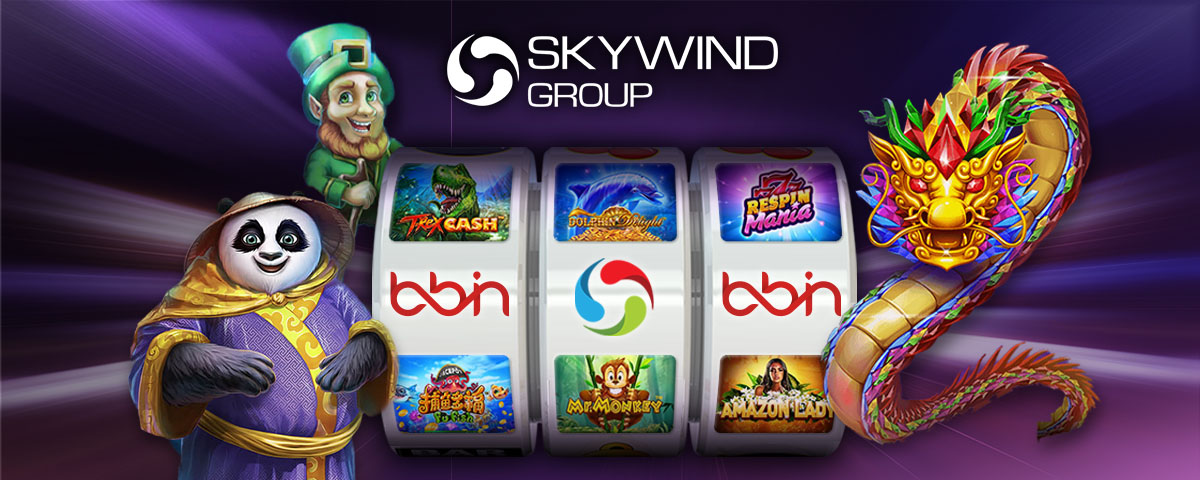 SKYWIND (简称SW电子)，拥有超过50款主题特色老虎机，结合各种主题打造多款创新游戏，将陆续新增更多产品数量